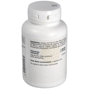 Sura Vitasan Hoja De Olivo 60 Cápsulas