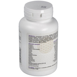 Enzymas Vegetales 60Cap.