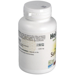 Sura Vitasan Hoja De Olivo 60 Cápsulas