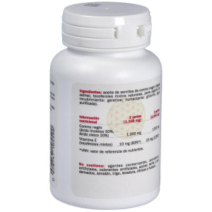 Sura Vitasan Comino Negro 500Mg 60Caps