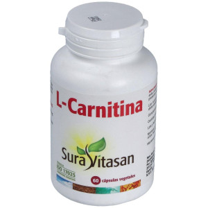 Sura Vitasan L-Carnitina...