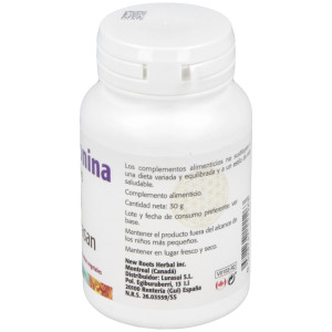 L-Metionina 500Mg. 50Cap.