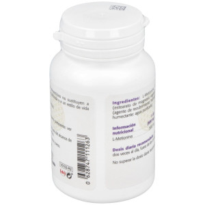 L-Metionina 500Mg. 50Cap.