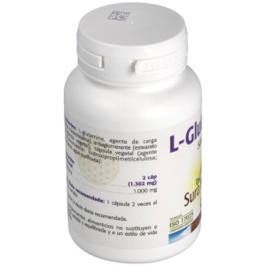 Sura Vitasan Glutamina 500Mg 50Caps