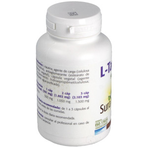 Sura Vitasan L-Taurina 500Mg 90Caps