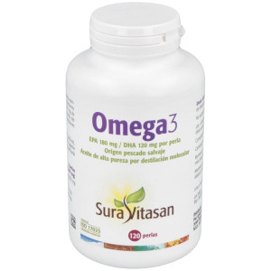 Omega 3 1200Mg. 120Perlas