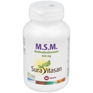 M.S.M. (Metil Sulfonil...