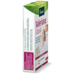 Kneipp Valeriana Classic 200Mg 60 Grageas