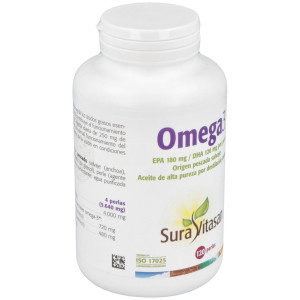 Omega 3 1200Mg. 120Perlas