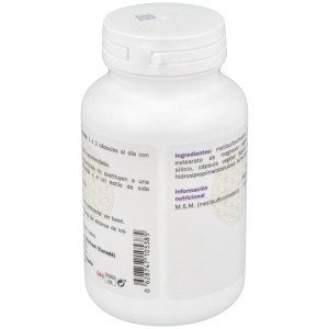 M.S.M. (Metil Sulfonil Metano) 90Cap.