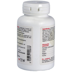 Psyllium Plus Enriquecido Con F.O.S 100Cap.