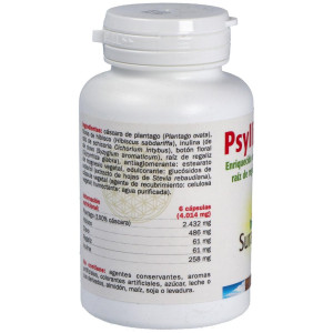 Psyllium Plus Enriquecido Con F.O.S 100Cap.