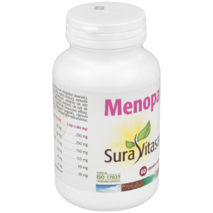 Sura Vitasan Menopax 60Caps