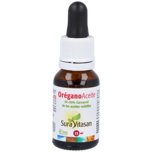 Sura Vitasan Aceite Oregano...