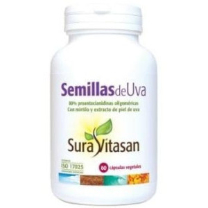 Sura Vitasan Uva Semilla...