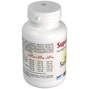 Sura Vitasan Super Capsrilico 120Caps