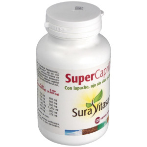 Sura Vitasan Super Capsrilico 120Caps
