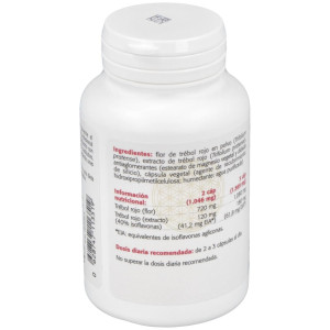 Trebol Rojo 40% Isoflavonas 60Cap.