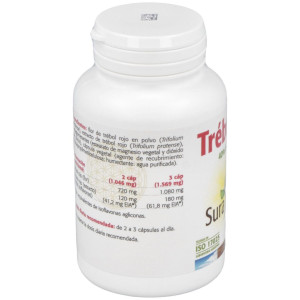 Trebol Rojo 40% Isoflavonas 60Cap.