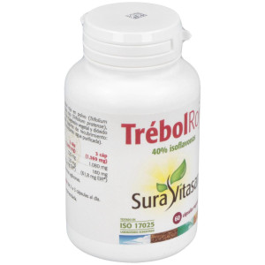 Trebol Rojo 40% Isoflavonas 60Cap.