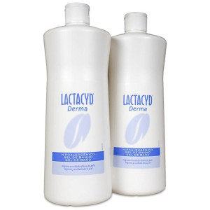 Lactacyd Derma Gel De Baño...