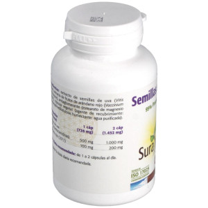 Sura Vitasan Uva Semilla Arandano Forte 60Caps