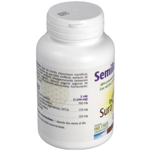 Sura Vitasan Uva Semilla 60Mg 60Caps