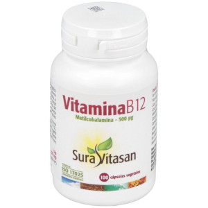 Vitamina B12...