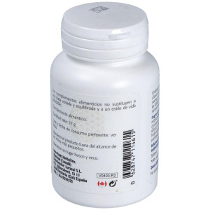 Selenio L-Selenometionina 100Mcg. 100Cap.