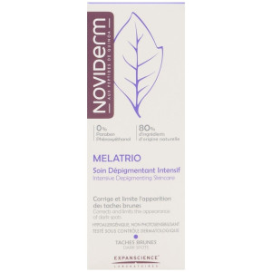 Melatrio Despigmentante Intensivo 2X 30Ml Y Clutch Étnico