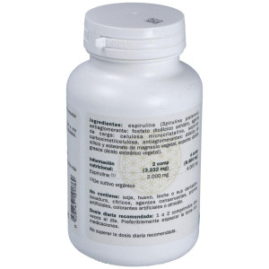 Sura Vitasan Espirulina 1000Mg 100Comp