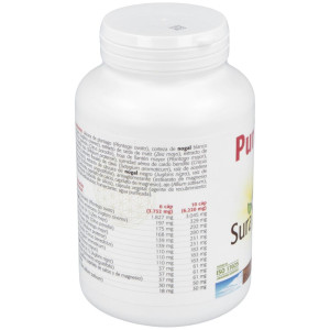 Sura Vitasan Puri Corp 500Mg 210Caps