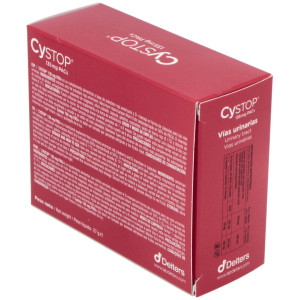 Cystop Proteccion Vias Urinarias 60 Caps