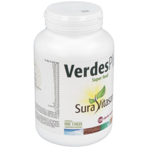 Sura Vitasan Verdes Plus 120Caps