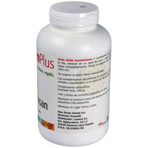 Psyllium Plus Enriquecido Con F.O.S Polvo 340Gr.
