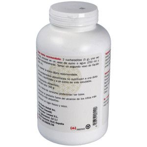 Psyllium Plus Enriquecido Con F.O.S Polvo 340Gr.