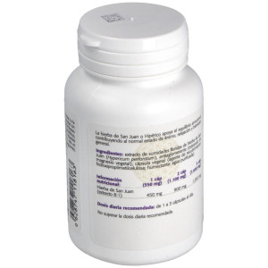 Sura Vitasan Hierba De San Juan Hiperico 60Caps