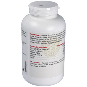 Psyllium Plus Enriquecido Con F.O.S Polvo 340Gr.