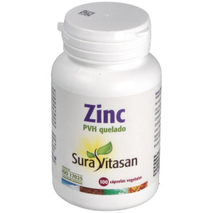 Sura Vitasan Zinc Pvh...