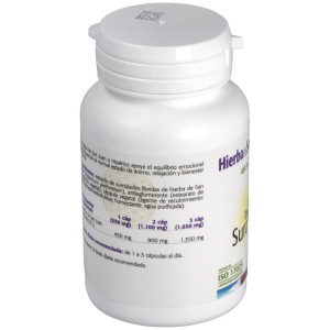 Sura Vitasan Hierba De San Juan Hiperico 60Caps