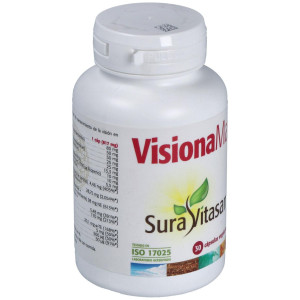 Sura Vitasan Visionamax 30 Cápsulas