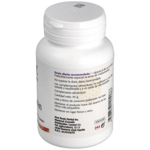 Sura Vitasan Zinc Pvh Quelado 100 Cápsulas