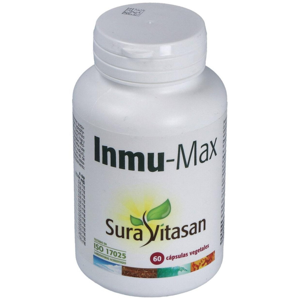 Sura Vitasan Inmumax 60Caps