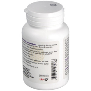 Sura Vitasan Zinc Pvh Quelado 100 Cápsulas