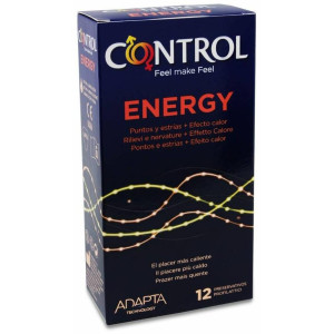 Control Preservativos Hot...