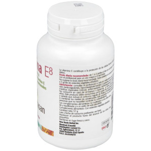 Vitamina E Natural 400Ui 60Perlas