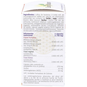 Sura Vitasan Colon-Calm Flora 30 Cápsulas