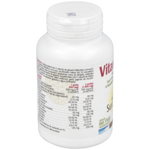 Vitamina E Natural 400Ui 60Perlas