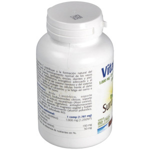 Vitamina C 1000Mg. Efecto Gradual 60Comp.
