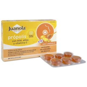 Juanola Pastillas Própolis...